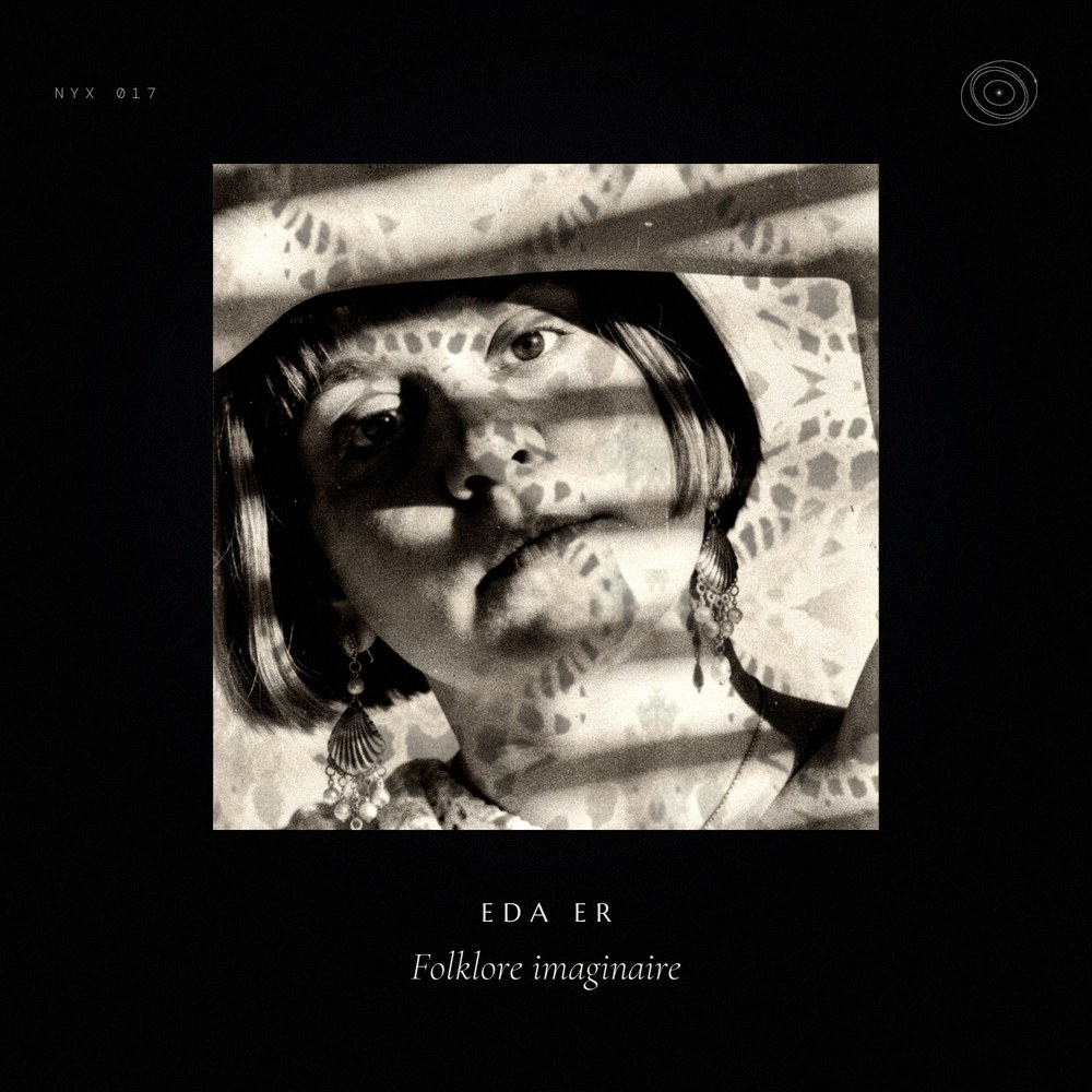 NYX 017 — Folklore imaginaire by Eda Er, in the Nyxphere cover frame