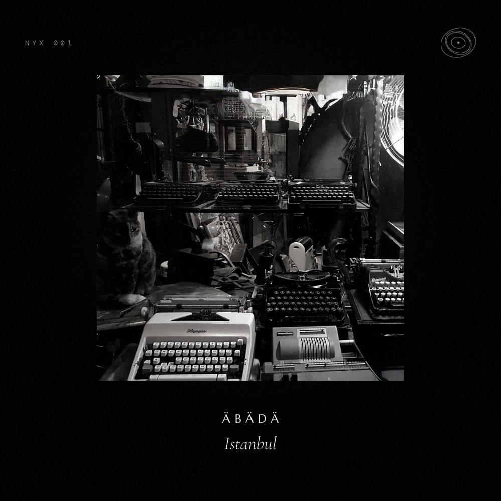 NYX 001 — Istanbul by äbädä, in the Nyxphere cover frame