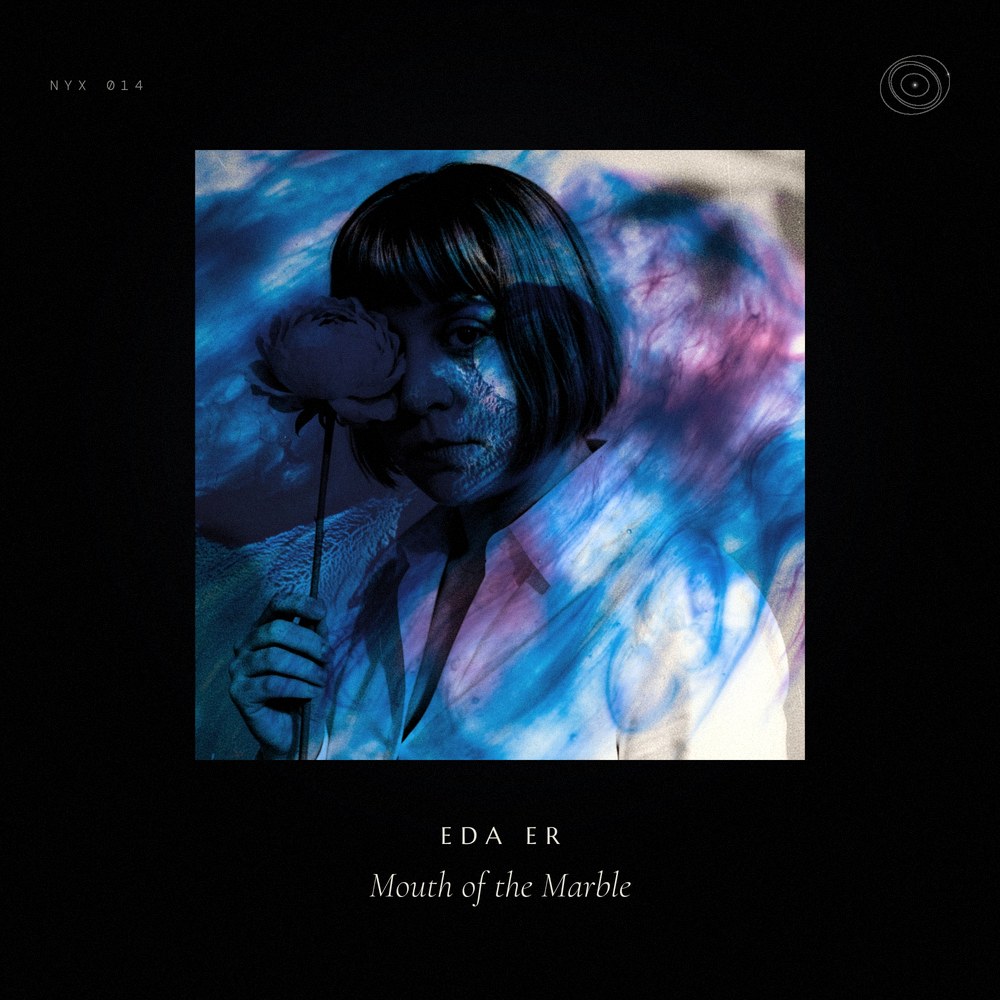 NYX 014 — Mouth of the Marble by Eda Er, in the Nyxphere cover frame