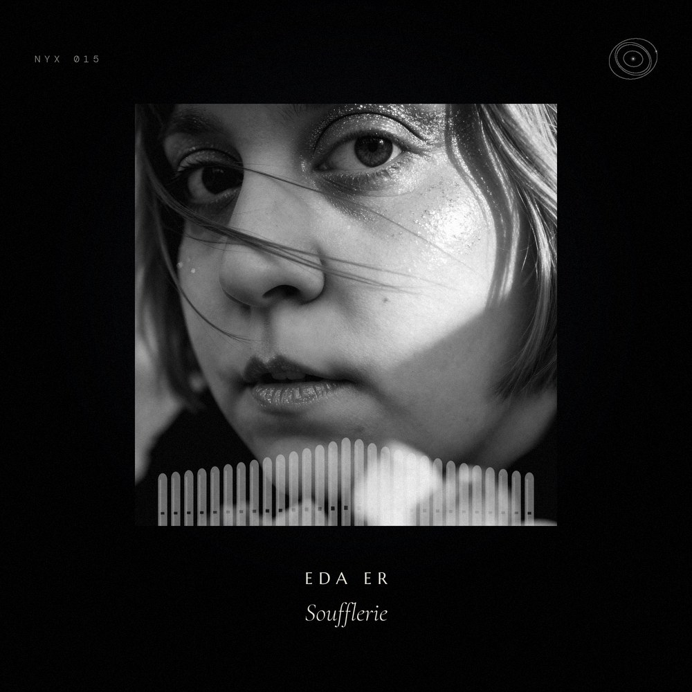 NYX 015 — Soufflerie by Eda Er, in the Nyxphere cover frame