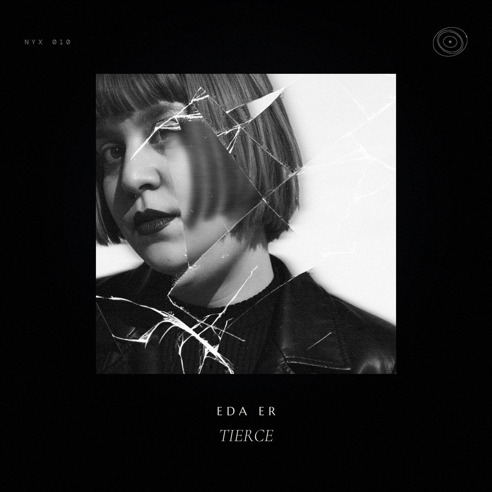 NYX 010 — TIERCE by Eda Er, in the Nyxphere cover frame