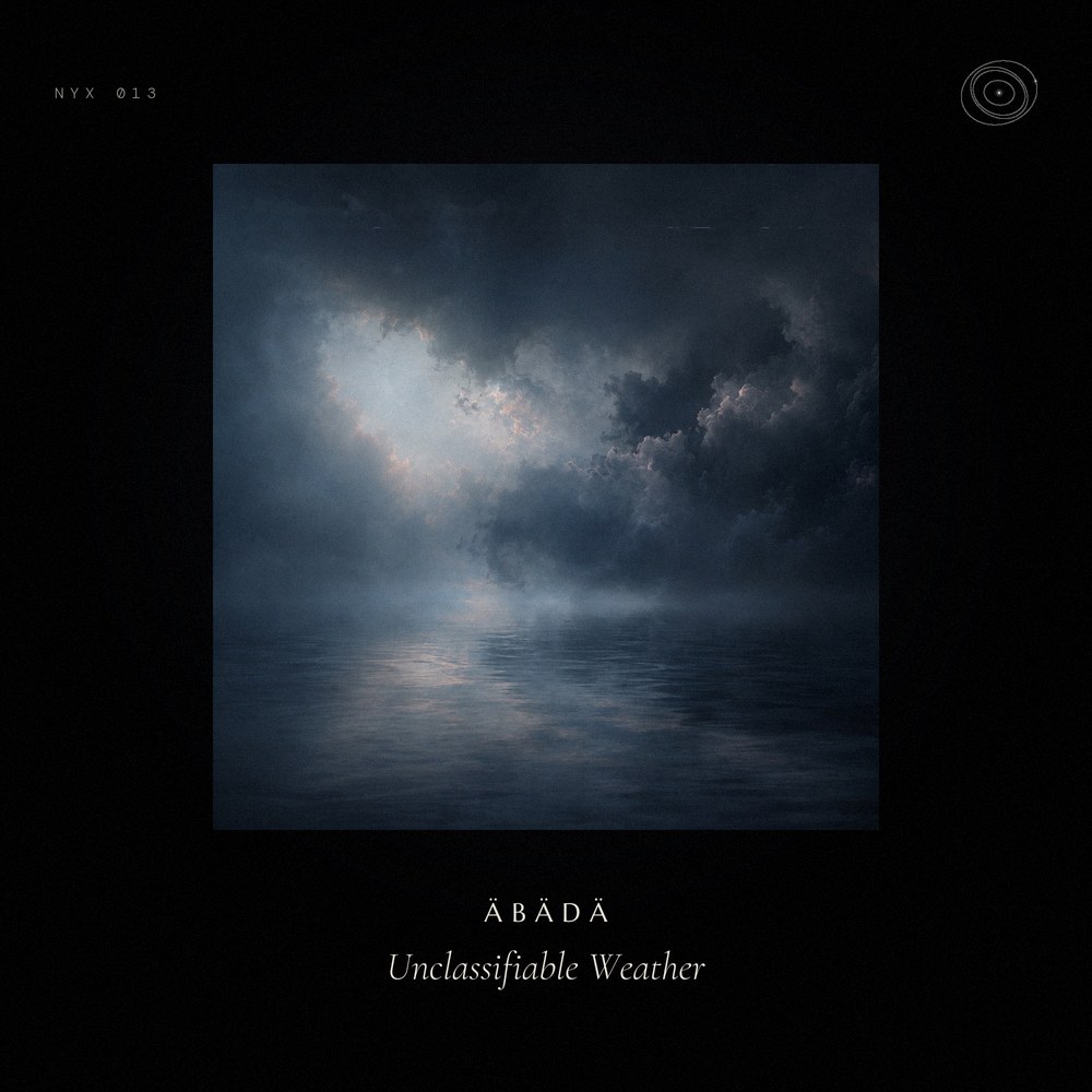 NYX 013 — Unclassifiable Weather by äbädä, in the Nyxphere cover frame